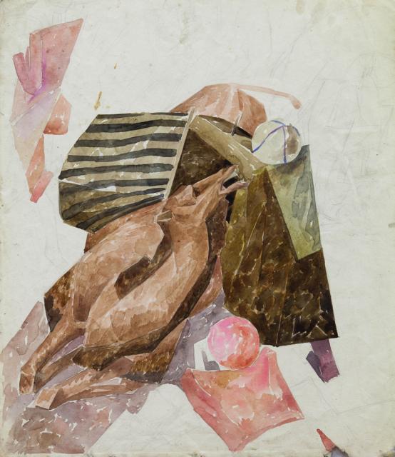 Самохвалов А.Н. Верблюд. 1921 Самохвалов А.Н. Верблюд. 1921